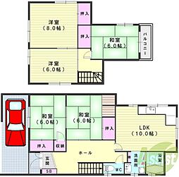 加古川市平岡町土山の一戸建て