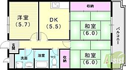 明石市大久保町森田