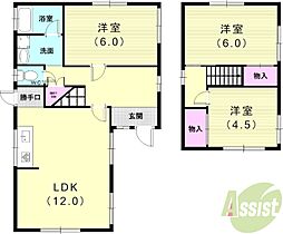 加古郡播磨町宮西1丁目の一戸建て