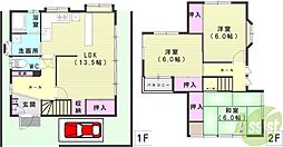 高砂市百合丘の一戸建て