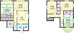 明石市魚住町金ケ崎の一戸建て