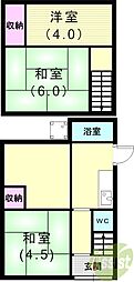 明石市西明石町5丁目の一戸建て