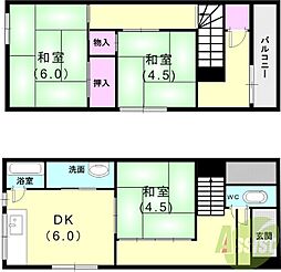 明石市林2丁目の一戸建て