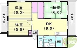 明石市魚住町清水