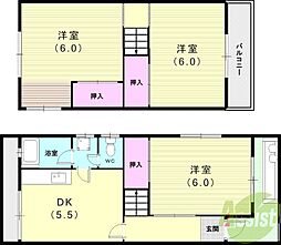 明石市魚住町西岡の一戸建て