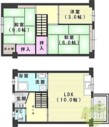 明石市松が丘1丁目