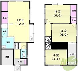 明石市二見町西二見の一戸建て