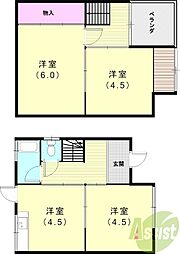 明石市和坂2丁目の一戸建て