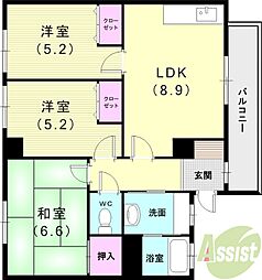 明石市東朝霧丘