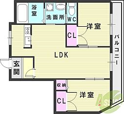 明石市材木町