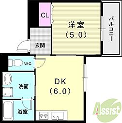 明石市本町1丁目