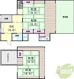明石市東人丸町の一戸建て