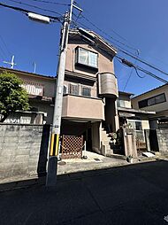 京都市左京区一条寺梅ノ木町 中古戸建