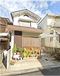 屋根付き駐輪場×リフォーム歴あり 中古戸建