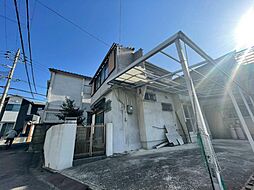岸和田市土生町　中古戸建　残置物撤去しています