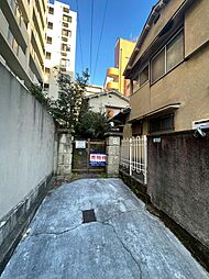 奈良市大宮町　２駅利用可　売土地　建築条件無し