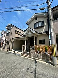 松原市別所　中古戸建　外壁・屋根塗装済み