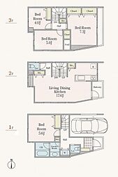 さいたま市浦和区岸町2丁目戸建