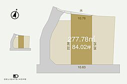 佐賀市鍋島町蛎久分譲地 2号地