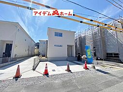 豊橋市瓜郷町23−1期　4号棟