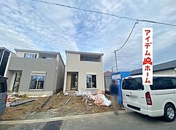 豊橋市牛川西部土地区画整理　3号棟