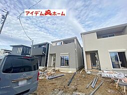 豊橋市牛川西部土地区画整理　2号棟