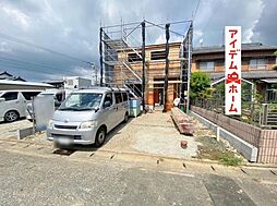 グラファーレ豊橋市東岩田　3号棟