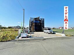 グラファーレ浜松市中央区米津町4期　1号棟