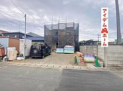 グラファーレ湖西市新居町新居6期　1号棟