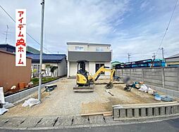 グラファーレ湖西市新居町新居6期　1号棟