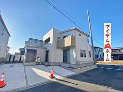 豊橋市牛川西部土地区画整理25街区 3号棟