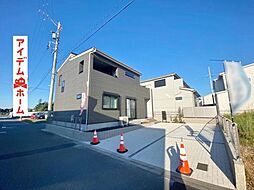 豊橋市牛川西部土地区画整理25街区　1号棟