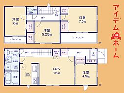 グラファーレ豊橋市東郷町　3号棟