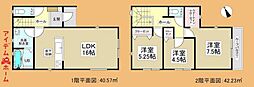 湖西市南台3丁目24−1期　1号棟