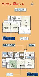 袋井市堀越1丁目　3号棟