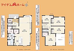 浜松市中央区泉2期　1号棟