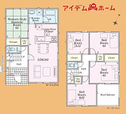 浜松市浜名区宮口第1　2号棟