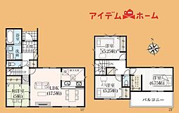 グラファーレ浜松市中央区坪井町　1号棟