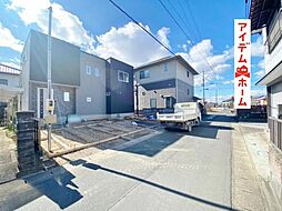 浜松市中央区西ケ崎町3期　1号棟