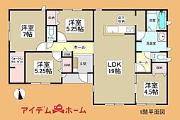 浜松市中央区舞阪町浜田第1期　2号棟