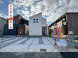 グラファーレ豊橋市牟呂町　1号棟