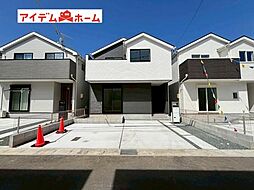 豊橋市松井町第1期　4号棟