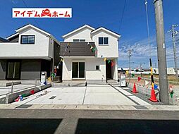 豊橋市松井町第1期　3号棟