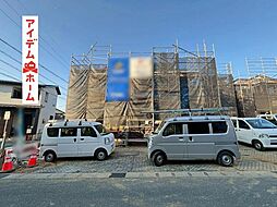 豊橋市西高師町沢向　2号棟