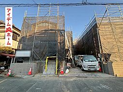 豊橋市西高師町沢向　1号棟