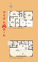 浜松市中央区雄踏1期　3号棟