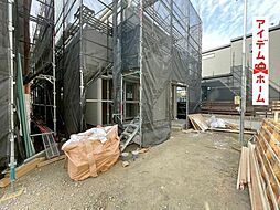 グラファーレ渡瀬町2期　3号棟