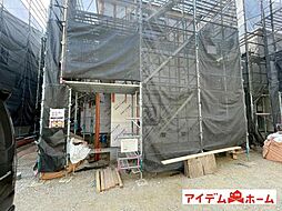 グラファーレ渡瀬町2期　2号棟
