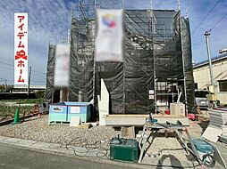 グラファーレ渡瀬町2期　1号棟