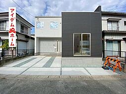 浜松市中央区原島町3期　1号棟